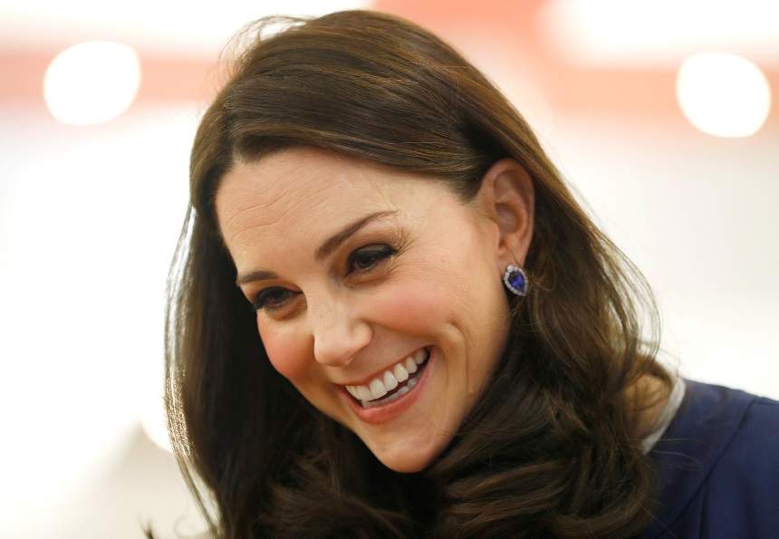 5 reguli bizare pe care Kate Middleton trebuie să le urmeze când naște. Una a fost deja încălcată!