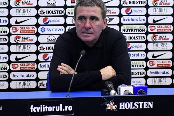 Gică Hagi pleacă de la Viitorul Constanţa! „Regele” a confirmat că este dorit de o echipă din străinătate!