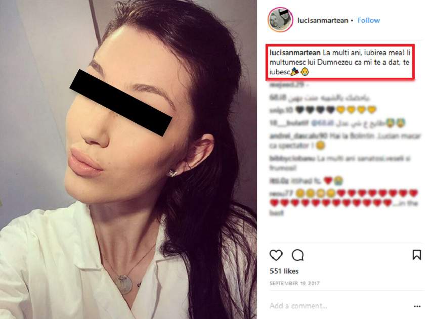 EXCLUSIV! Dragostea nu cunoaşte limite! Lucian Sânmărtean, terorizat de o femeie! Gesturi extreme prin care aceasta încearcă să-i spargă căsnicia „Magicianului”