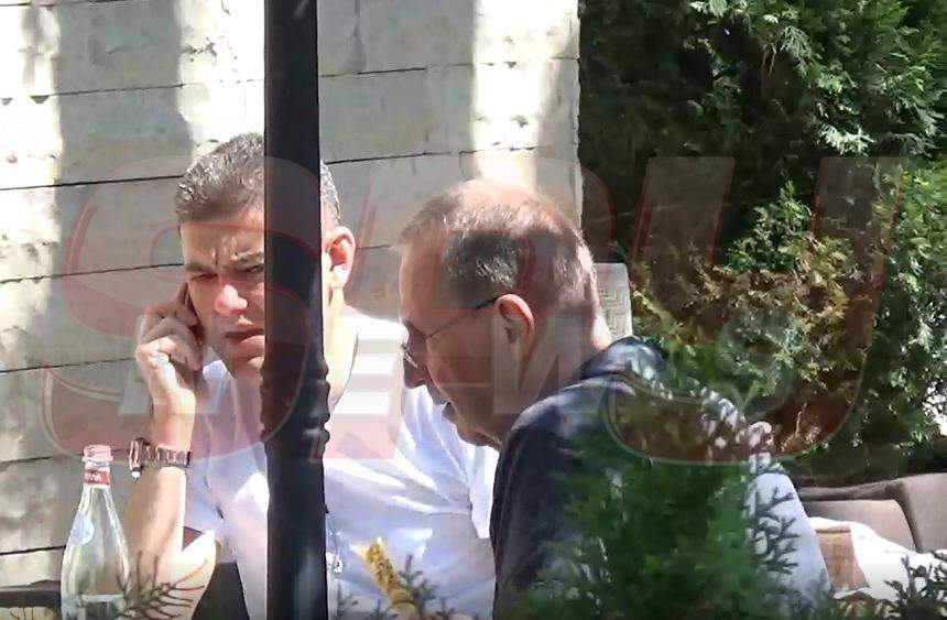 VIDEO PAPARAZZI / Problemele cu DNA nu îl sperie! Ce a făcut Cristian Boureanu, după ce a fost nevoit să dea cu subsemnatul în faţa procurorilor