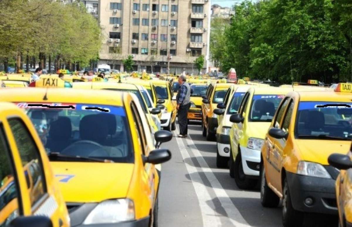 Taximetriştii, război total cu artiştii, din cauza banilor! Documente exclusive