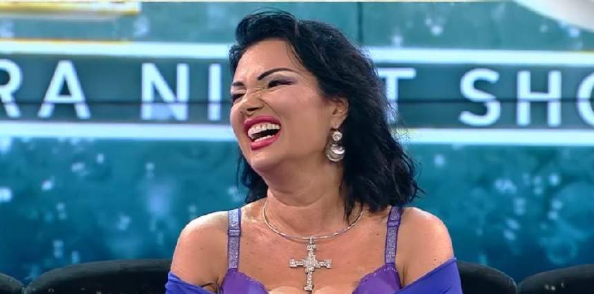 VIDEO / Ozana Barabancea, adepta detoxifierii prin clismă: "Aș da o lege astfel încât românașul nostru să fie obligat să facă asta o dată la șase luni!"