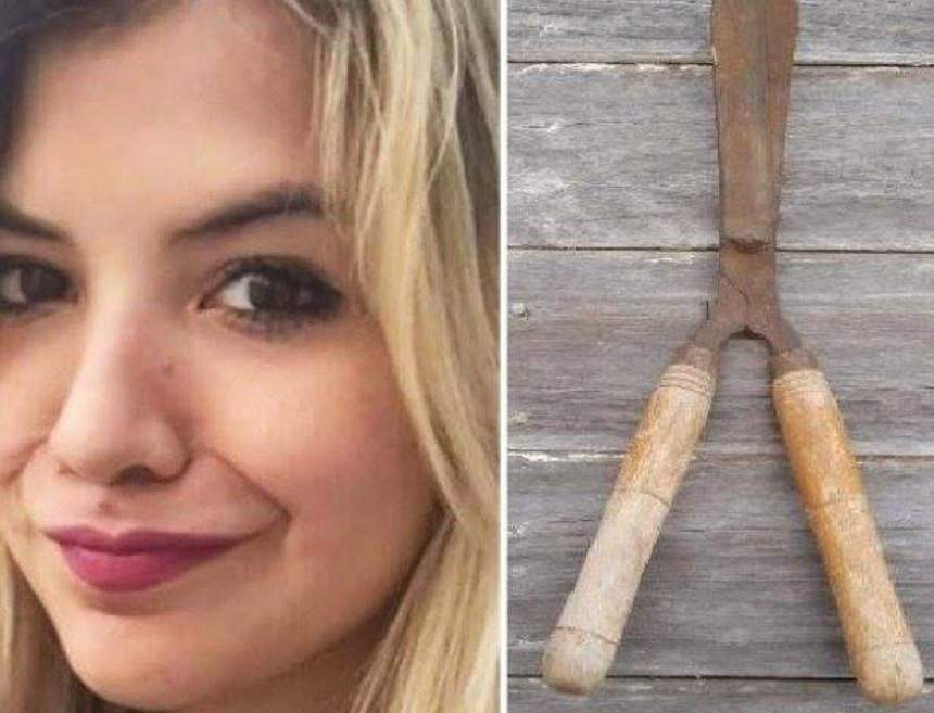 O femeie i-a tăiat iubitului organul genital cu foarfeca de grădină și nu regretă nimic: "Am vrut să îl rănesc"