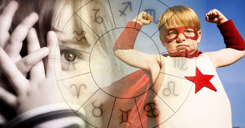 Horoscop. Care sunt cele mai timide şi cele mai îndrăzneţe zodii. Tu unde te încadrezi?