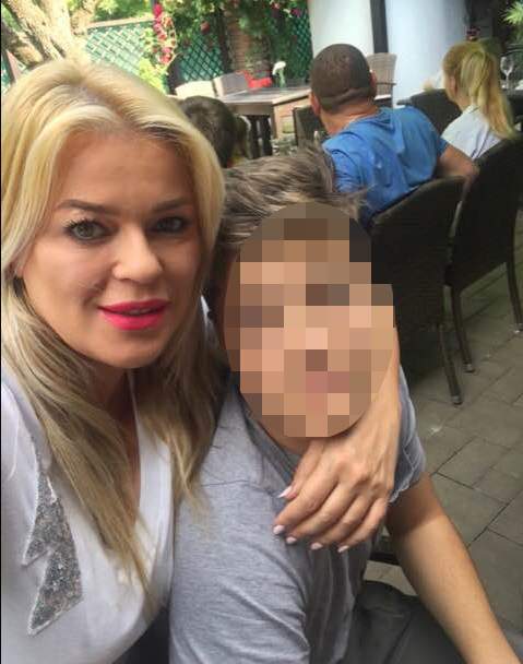 VIDEO / PAPARAZZI / Cum încearcă Leta Ilie să-şi scape fiul şantajist de puşcărie! Imagini exclusive