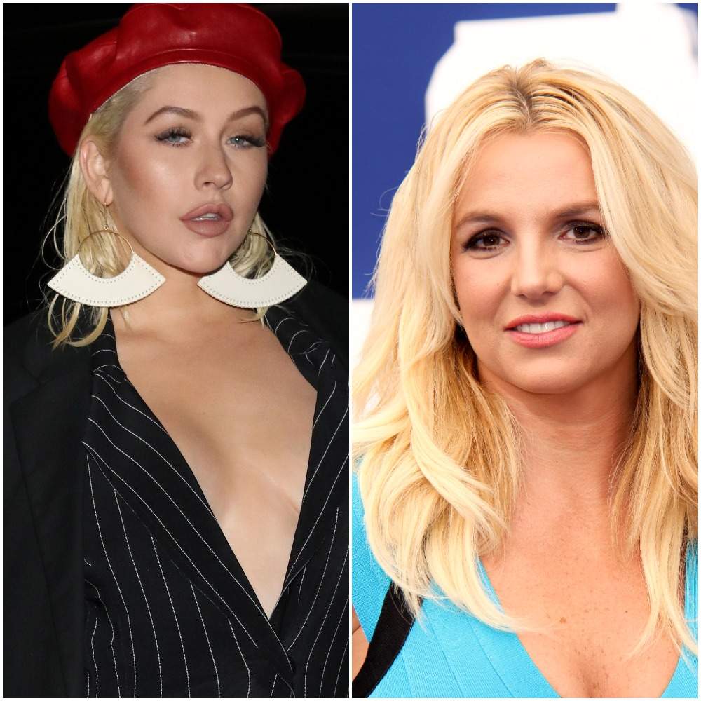 Motivul pentru care Christina Aguilera o urăște pe Britney Spears. Este vorba despre un bărbat!