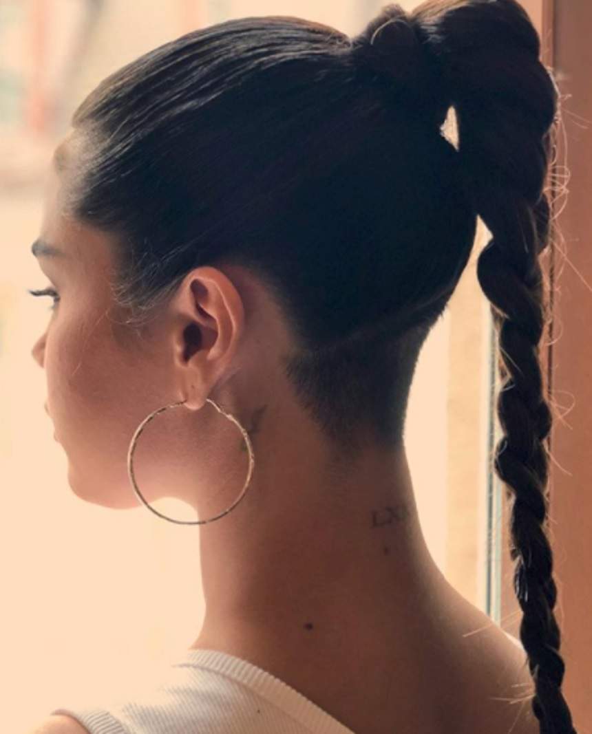 FOTO / Selena Gomez s-a ras pe cap, după despărțirea de Justin Bieber: "Aveam nevoie de o schimbare"