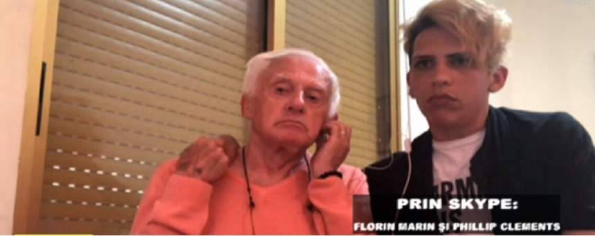 VIDEO / Florin Marin, adevăratul motiv pentru care s-a întors în braţele preotului de 80 de ani: "Şi-a luat o mare ţeapă"