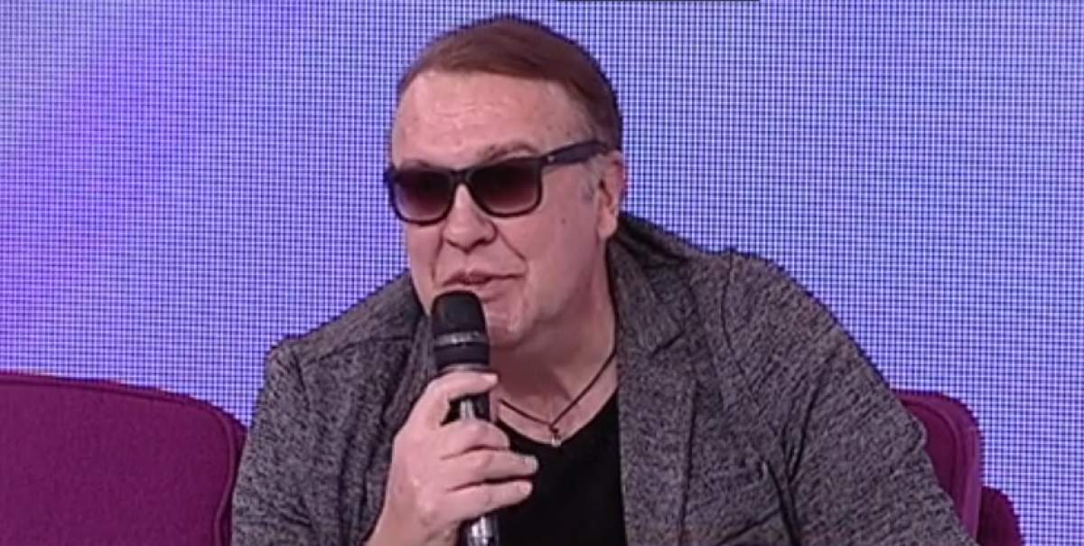 VIDEO / Gabriel Cotabiţă: "Îmi e dor de mine, atunci când lumea era la picioarele mele"