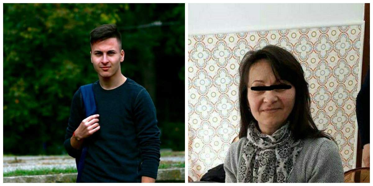 FOTO / Mama criminalului din Botoșani, reacție halucinantă: „Judecați după terminarea procesului, nu mai influențați ancheta!”