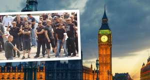 VIDEO ŞOCANT / Interlopii români care au terorizat Marea Britanie! Tentative de omor comise în plină stradă