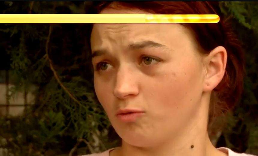 VIDEO / Tânără de 24 de ani, acuzată că a făcut un copil din flori. Propria mamă i-a distru familia