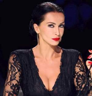 VIDEO / Mihaela Rădulescu, pe urmele Donatellei Versace! Diva de Monaco nu se opreşte din transformări