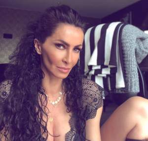 VIDEO / Mihaela Rădulescu, pe urmele Donatellei Versace! Diva de Monaco nu se opreşte din transformări