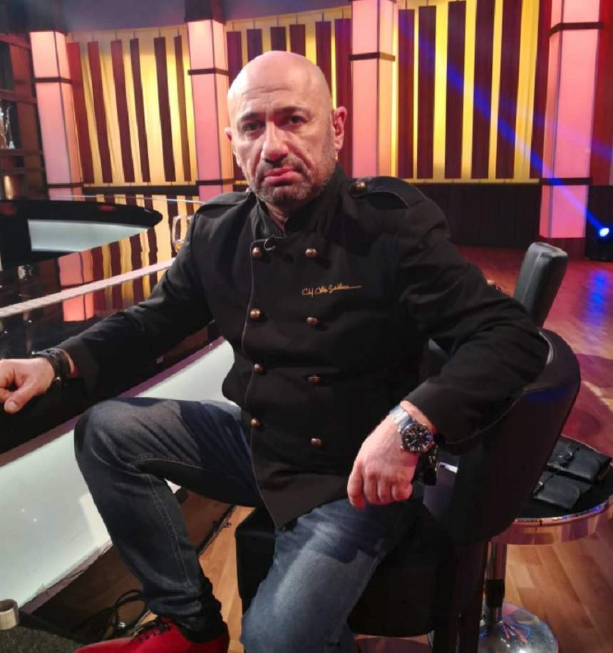 Imaginile momentului în showbiz. Cătălin Scărlătescu, în tandreţuri cu o prezentatoare de la Antenă. I-a picat cu tronc şi nu îşi mai ia mâinile de pe ea