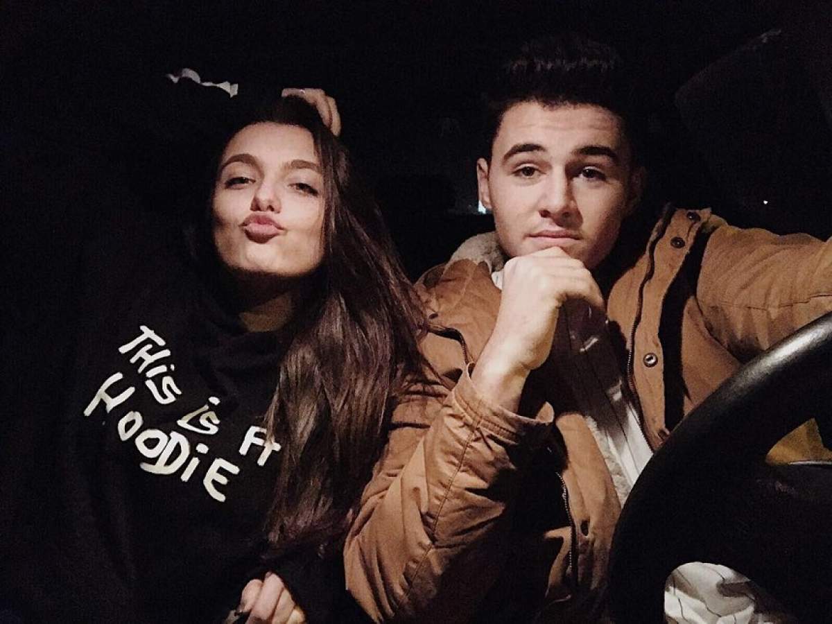 Imagini de senzație din casa Andreei Esca. Aici îşi face de cap fiica vedetei cu "fiul adoptiv" al lui Alex Velea