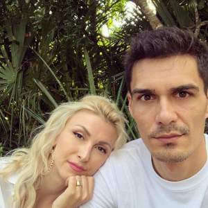 Andreea Bălan, despre căsnicia cu George: „Am intrat în relație atunci când am simțit că pot să fac față”