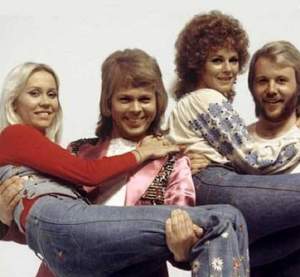 Formația ABBA se întoarce! A înregistrat prima melodie, după 35 de ani de pauză