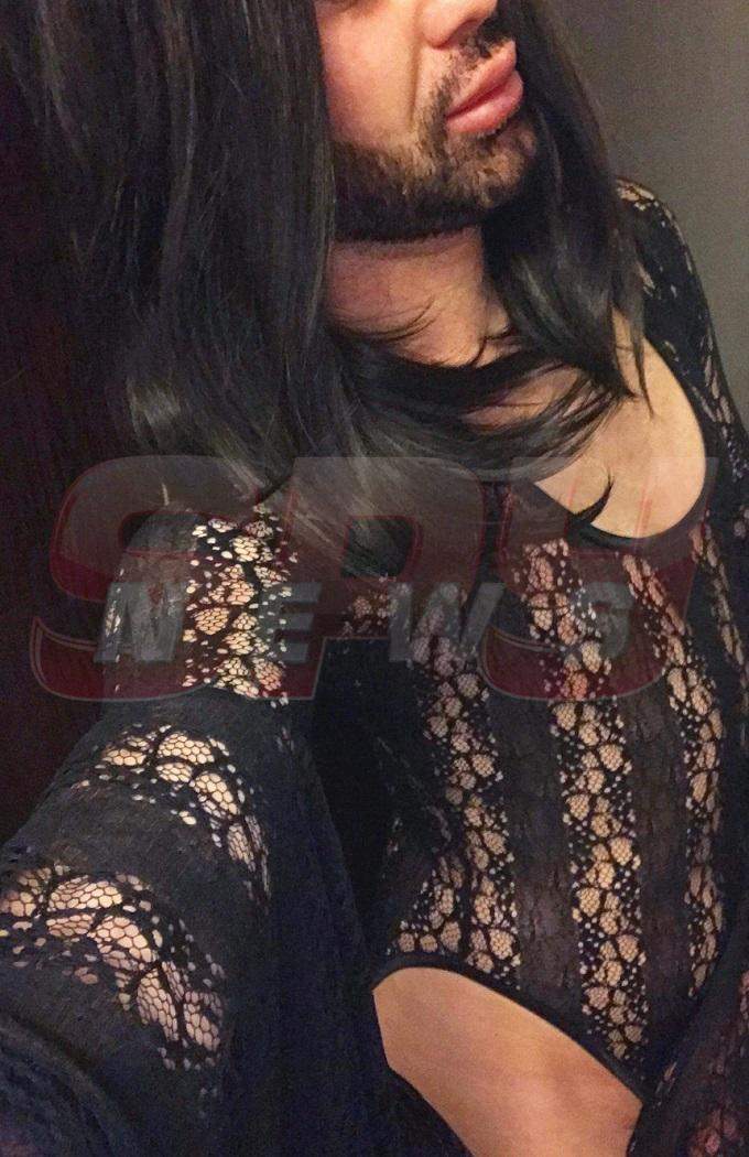 Imagini ŞOC / Conchita de România pictorial super sexy