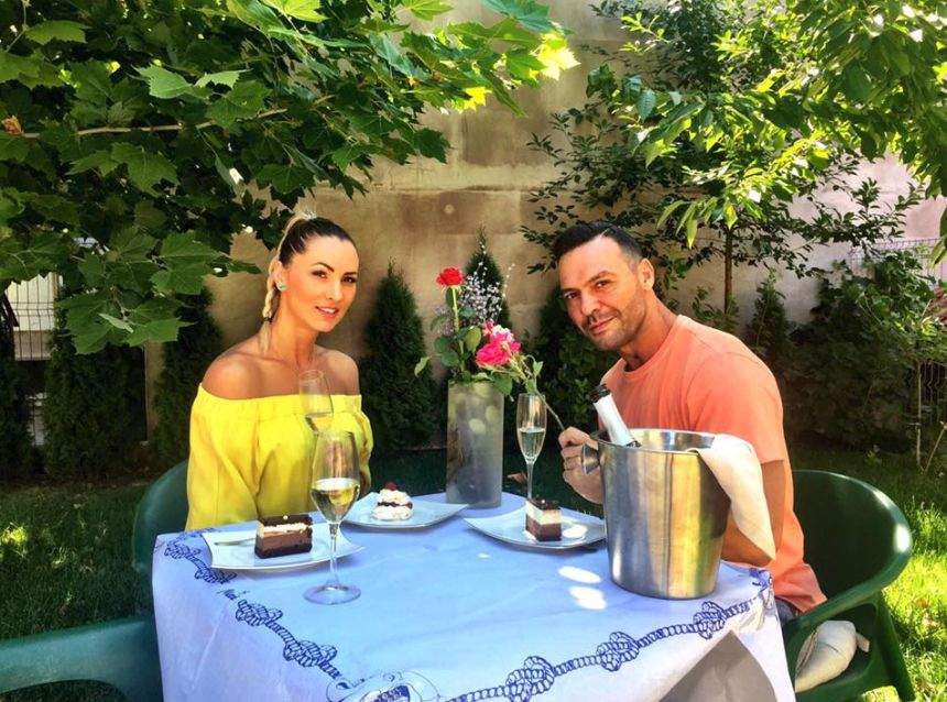 VIDEO / Cornel Păsat şi soţia sa sunt acum fericiţi, dar au trecut prin momente grele. Orice femeie poate să păţească asta