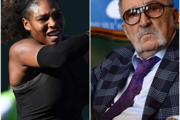 Serena Williams îl atacă dur pe Ion Țiriac: „Mă voi certa cu el, credeți-mă!”