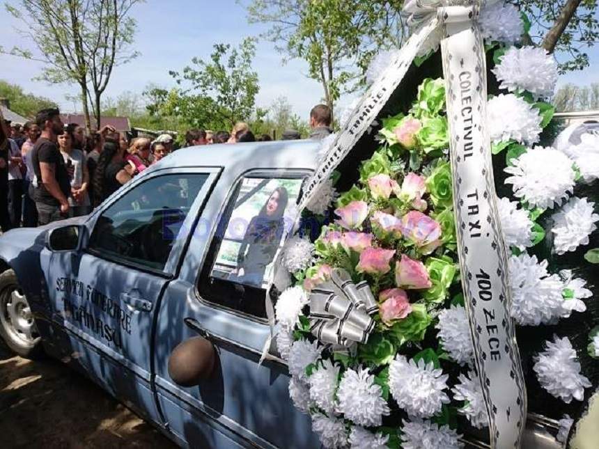 VIDEO / Îţi vor da lacrimile! Gestul sfâşietor făcut de colegii Petronelei Mihalache, după moartea tinerei