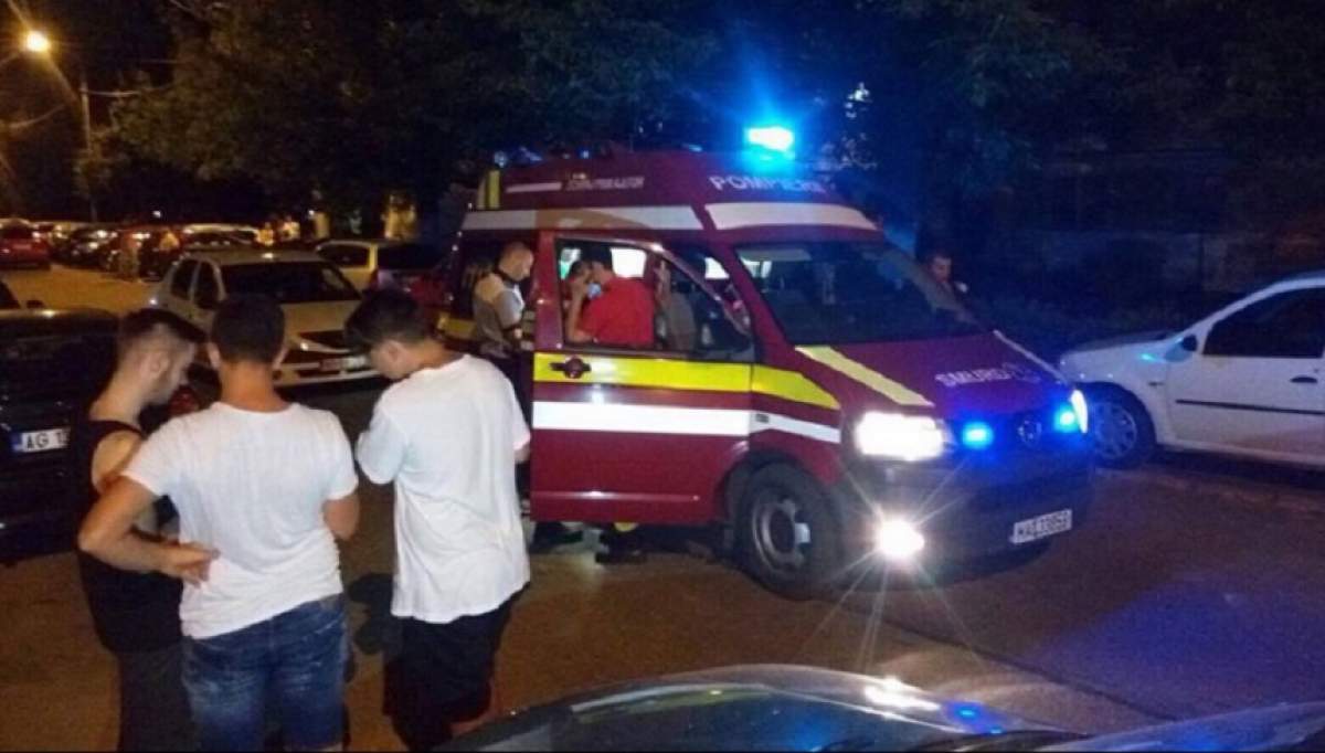 VIDEO / Teribil accident în Pitești! O femeie a murit. Şoferul a fugit de la locul faptei