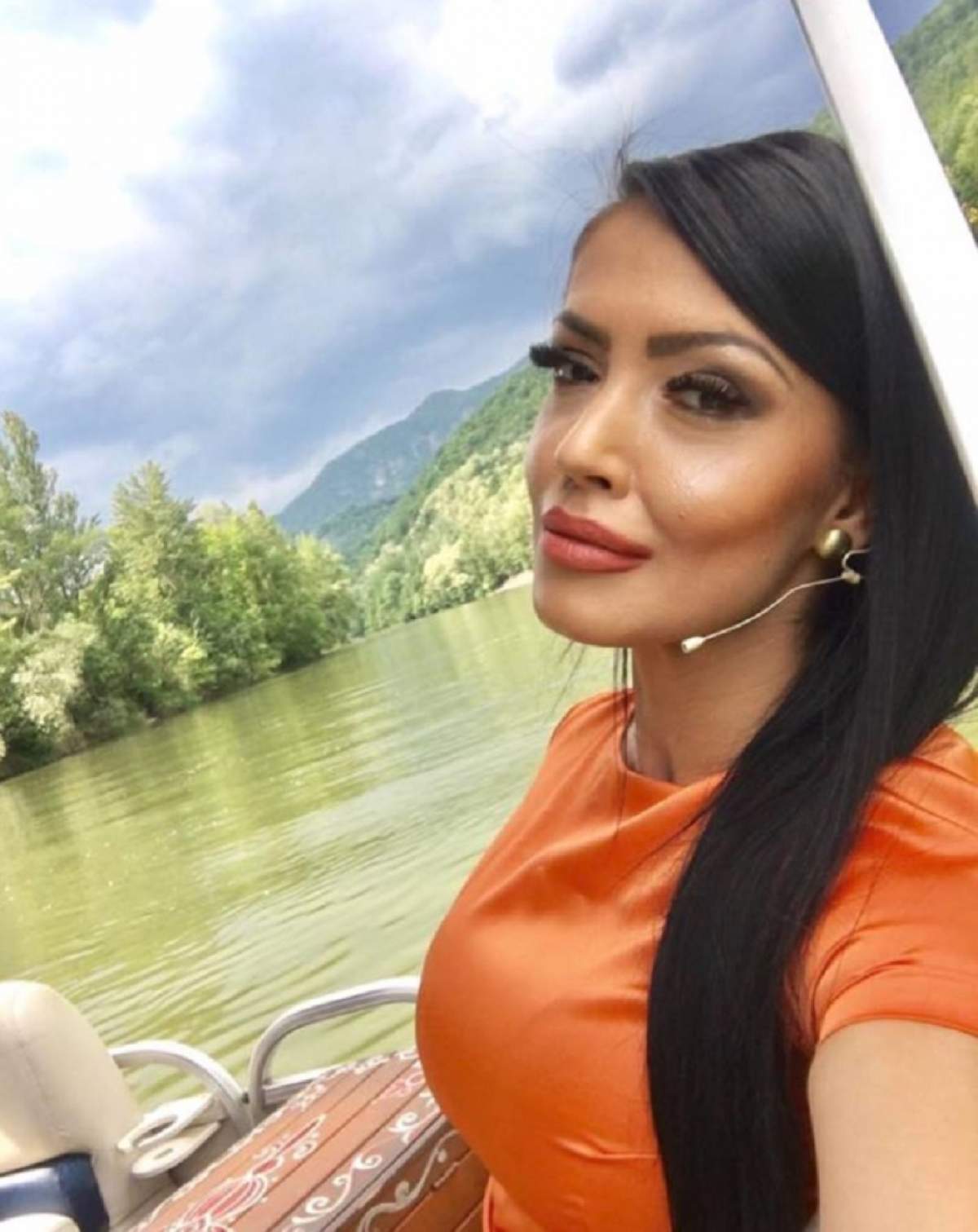 Andreea Mantea a ajuns la un spital din Turcia: "Mi-a fos puţin teamă"