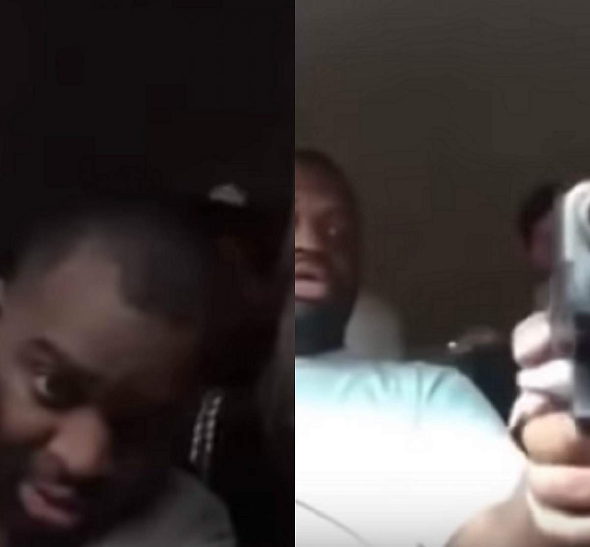 VIDEO ȘOCANT / "Mă scoți din sărite!" O femeie și-a împușcat iubitul în cap în timp ce erau live pe Facebook 