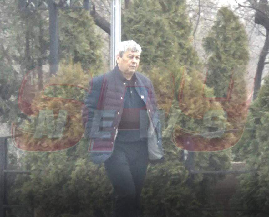 VIDEO PAPARAZZI / Ce-i mai place viaţa lui Mircea Lucescu! Cum se răsfaţă antrenorul în vârstă de 72 de ani