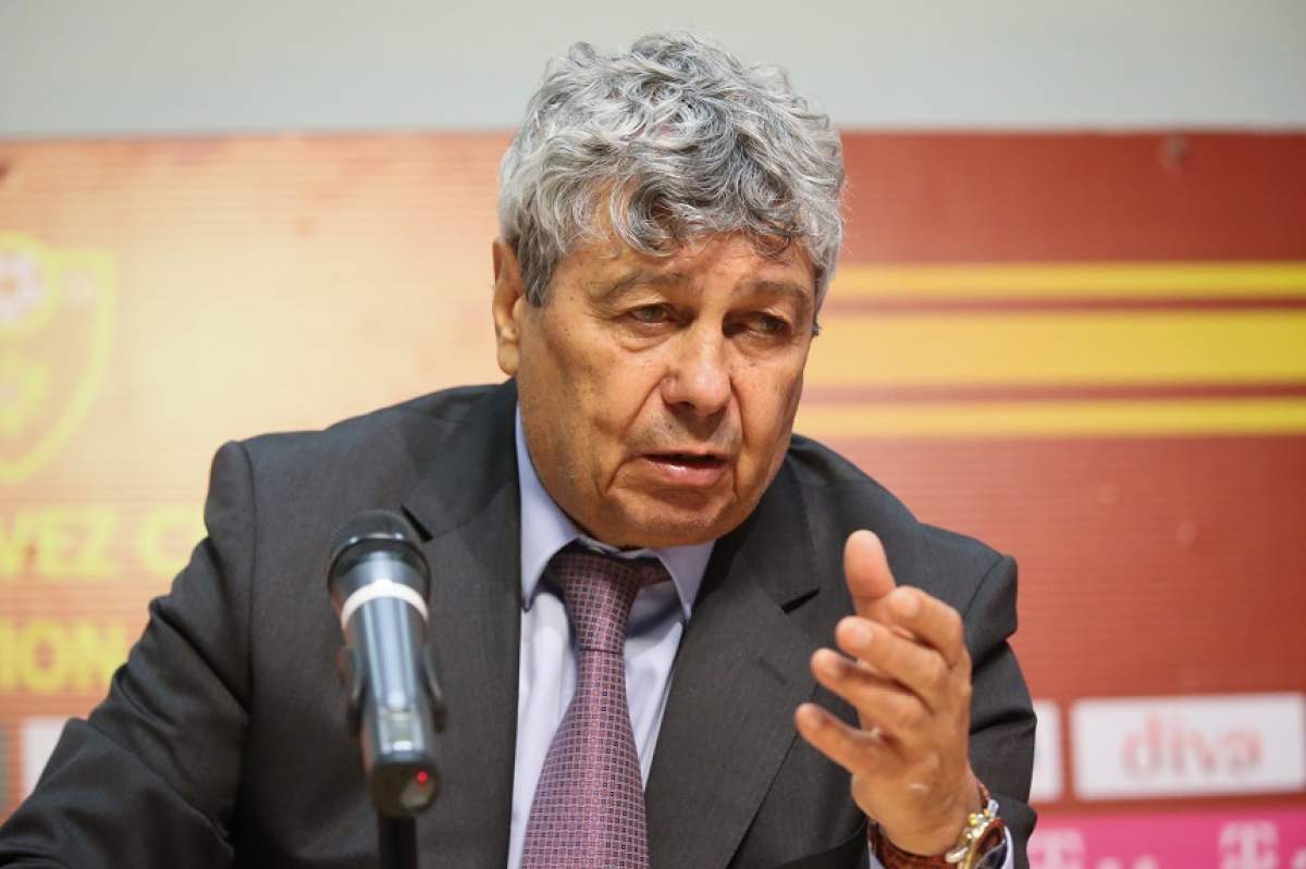 VIDEO PAPARAZZI / Ce-i mai place viaţa lui Mircea Lucescu! Cum se răsfaţă antrenorul în vârstă de 72 de ani