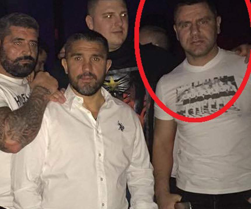 Ucigaş din clanul Corduneanu, lăsat liber, după ce a încercat să execute un tânăr, în public!