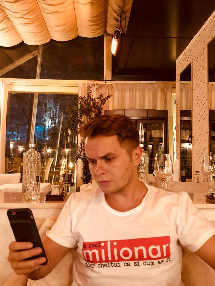 „Spovedania” lui Codin Maticiuc, în Săptămâna Mare: „Am lovit o fată. Eram beat și ea m-a provocat”
