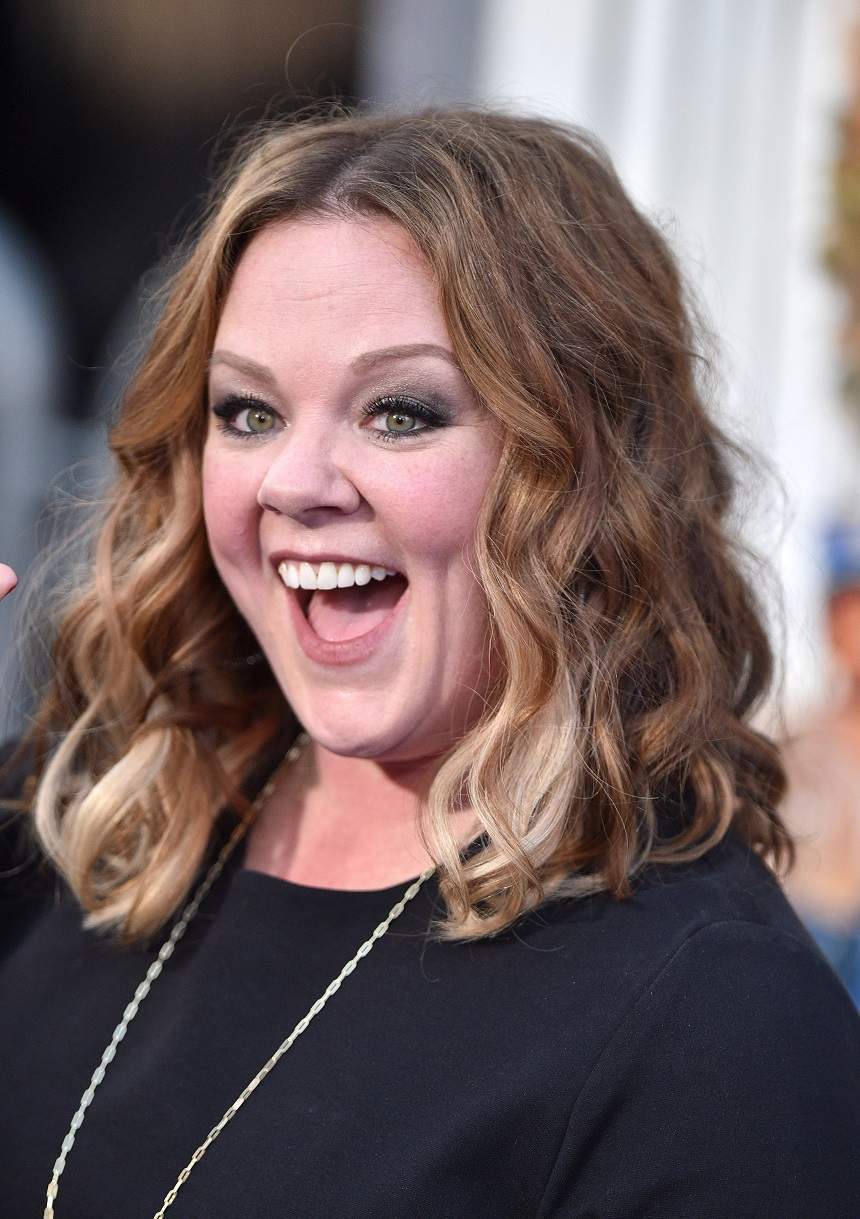 A slăbit 34 de kilograme, cu o dietă faimoasă! Ce a făcut Melissa McCarthy, pentru a se subția