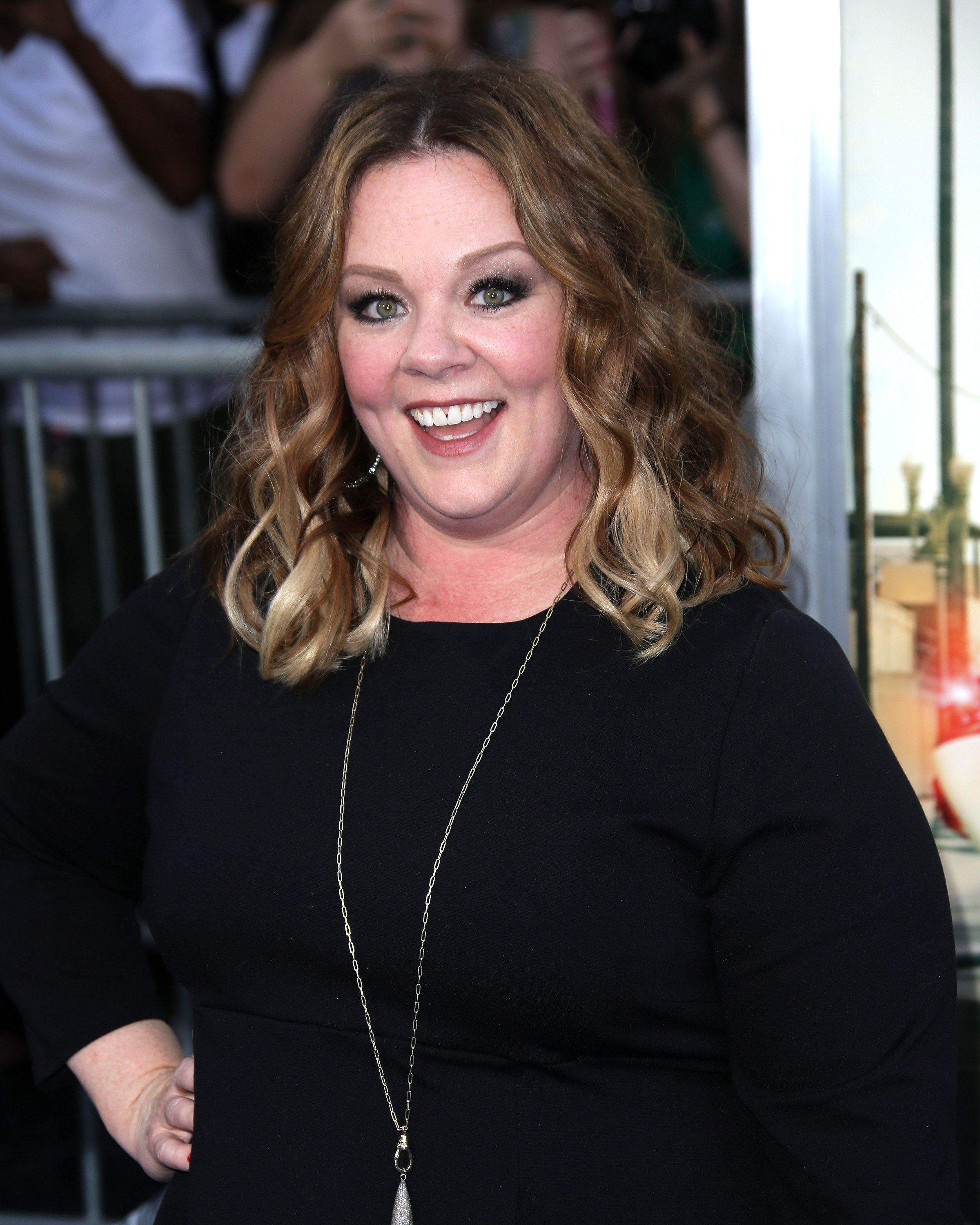 A slăbit 34 de kilograme, cu o dietă faimoasă! Ce a făcut Melissa McCarthy, pentru a se subția