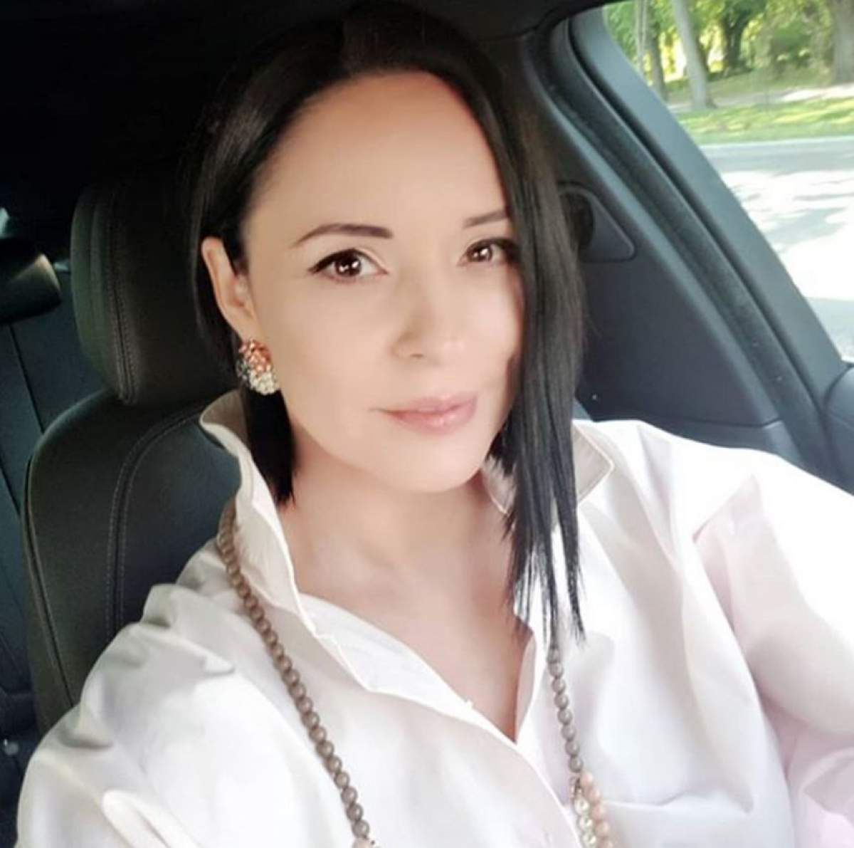 FOTO / În timp ce vedetele se distrau la malul mării, Andreea Marin își ocupa timpul cu asta. Nu ai fi crezut-o în stare