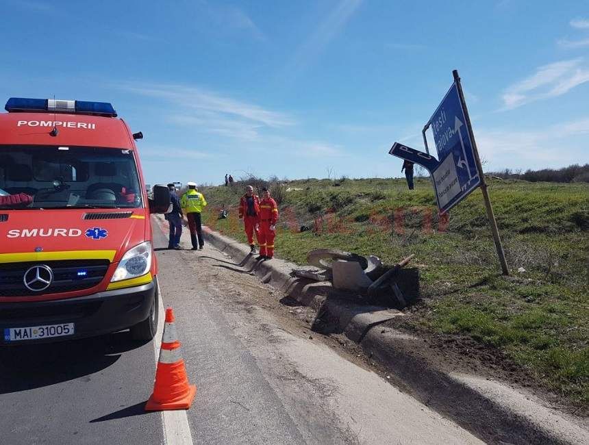 Detalii sfâşietoare despre Lucian Bălă, motociclistul decapitat! Bărbatul era inginer şi se afla în pauza de masă