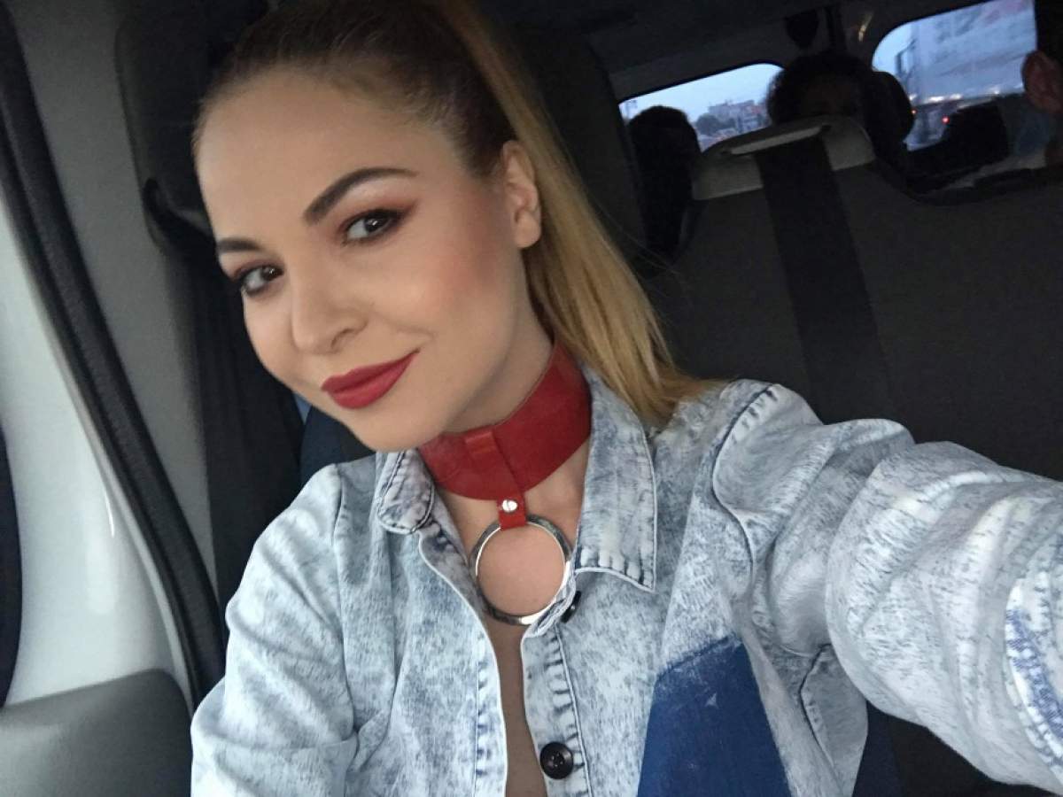 Alessia îşi doreşte să arate senzaţional la botezul fiului ei! Vedeta a ajuns pe mâna medicului estetician