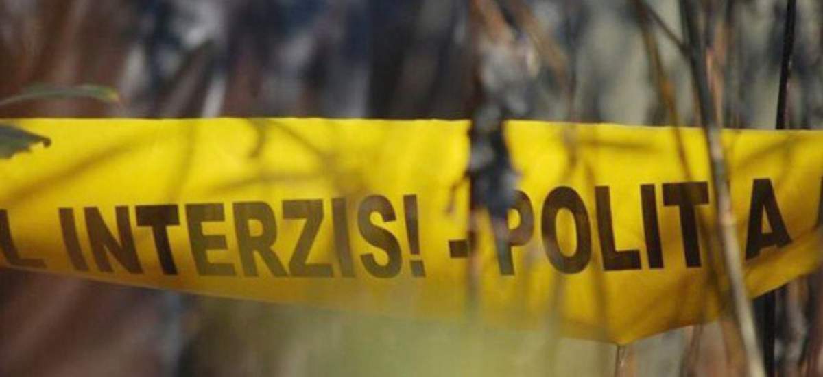 Crimă șocantă în Argeș! Un bărbat și-a ucis soția, apoi i-a dat foc și a fugit cu copilul