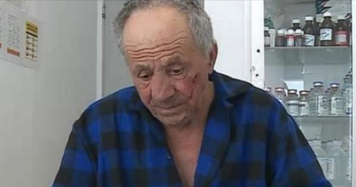 Detalii neştiute despre bătrânul bătut din Braşov. Un fost angajator spune tot. "Veţi fi dezamăgiţi, cum am fost şi eu"