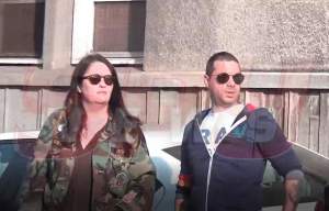 VIDEO PAPARAZZI / Brigitte şi Ilie Năstase se ceartă, iar Amalia radiază de fericire! Cum a fost surprinsă fosta soţie a lui „Nasty”