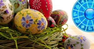 Ce cadou primești în perioada Sărbătorilor de Paște, în funcție de zodie