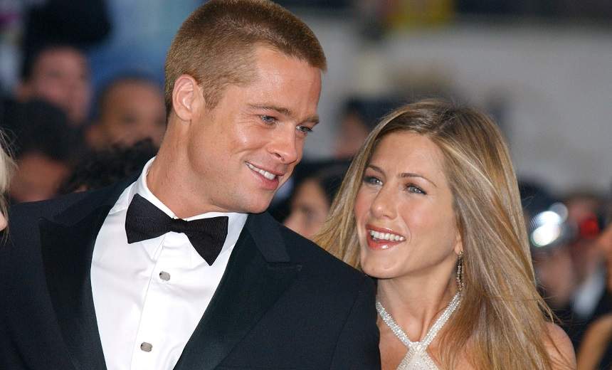 A lăsat-o din nou cu buza umflată pe Jennifer Aniston? Brad Pitt s-a cuplat cu sosia Angelinei Jolie