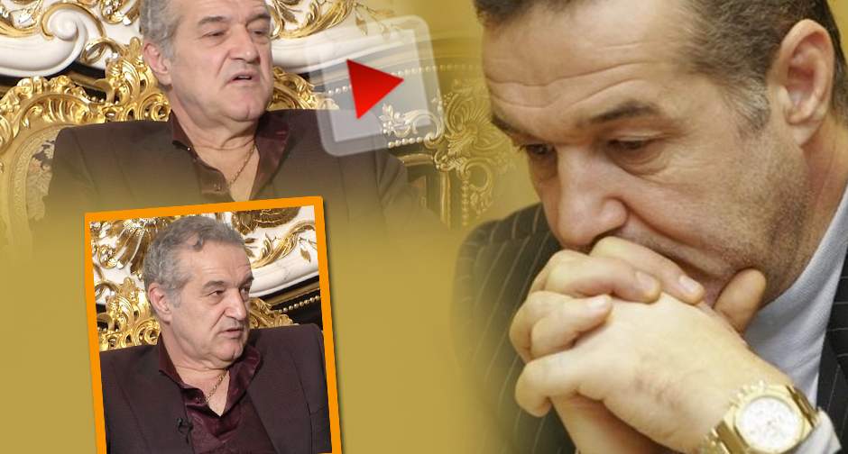 Gigi Becali, despre credinţă, mântuire şi minuni "Vreau să fac o mărturisire în zilele astea sfinte"