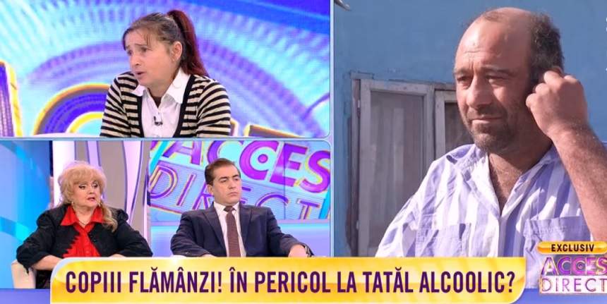 VIDEO / Mama grav bolnavă, dată afară din casă de concubin. "Trăiesc cu frică, nu mai pot să dorm"