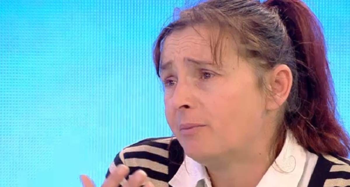 VIDEO / Mama grav bolnavă, dată afară din casă de concubin. "Trăiesc cu frică, nu mai pot să dorm"