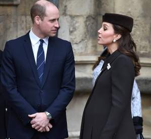Ultimele detalii despre cel de-al treilea copil al lui Kate Middleton şi al Prinţului William
