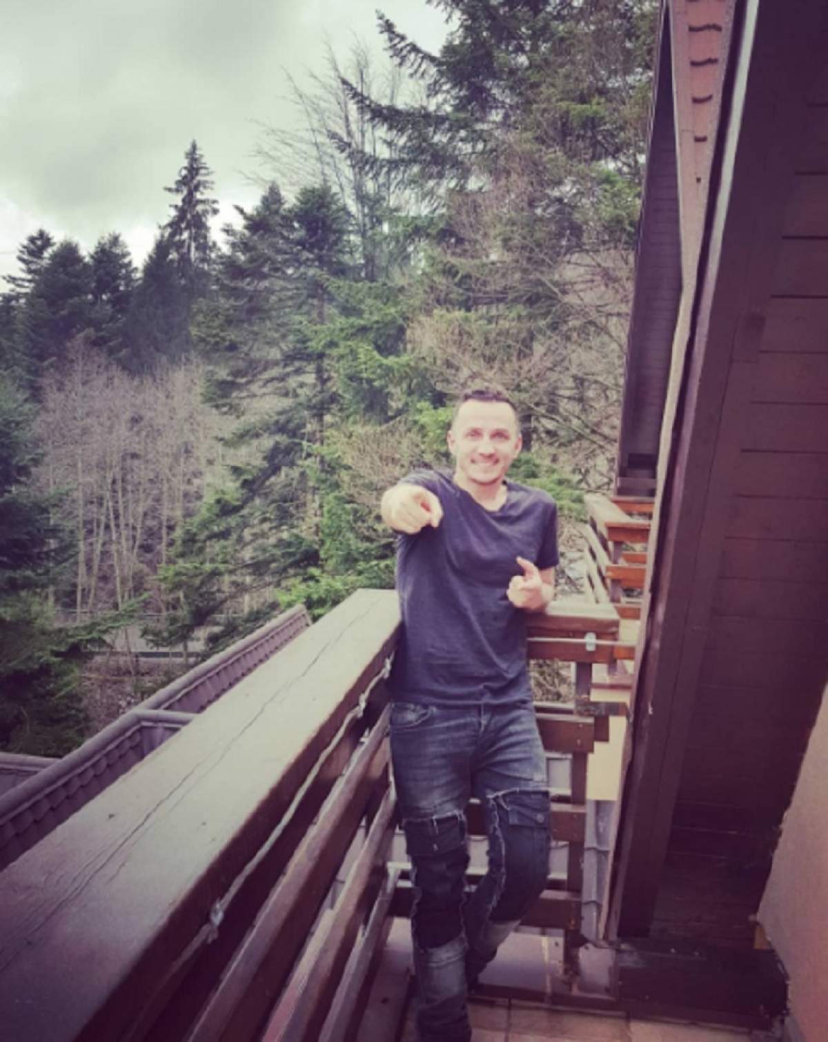 Mihai Trăistariu își face din nou implant de păr! Ce este nevoit să facă în fiecare zi