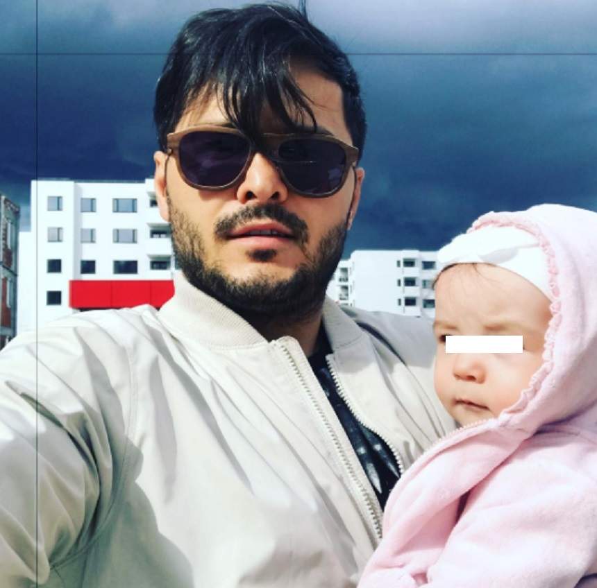 Liviu Vârciu păstrează tradiția! Ce a făcut în Sâmbăta Mare: "Tati e păcătos"