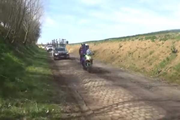 VIDEO / Ciclistul Michael Goolaerts a murit, după ce a făcut stop cardio-respirator
